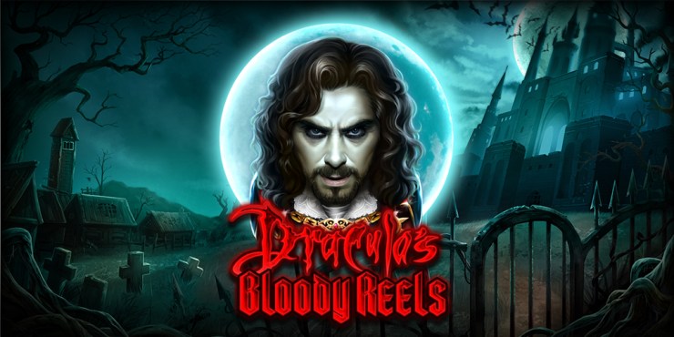 REEVO sube la apuesta en el espectacular juego de Halloween Dracula's Bloody Reels