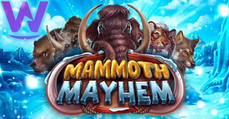 Wizard Games lleva a los jugadores a un helado país de las maravillas con Mammoth Mayhem