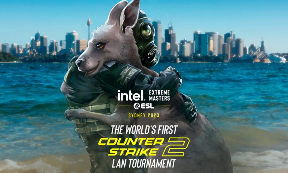 Todo lo que necesitas saber antes de Intel Extreme Masters Sydney 2023: El primer evento en vivo de Counter-Strike 2
