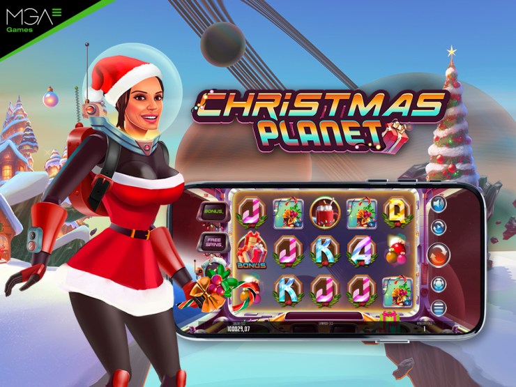 Esta Navidad, los casinos en línea se llenan de espíritu festivo gracias a 