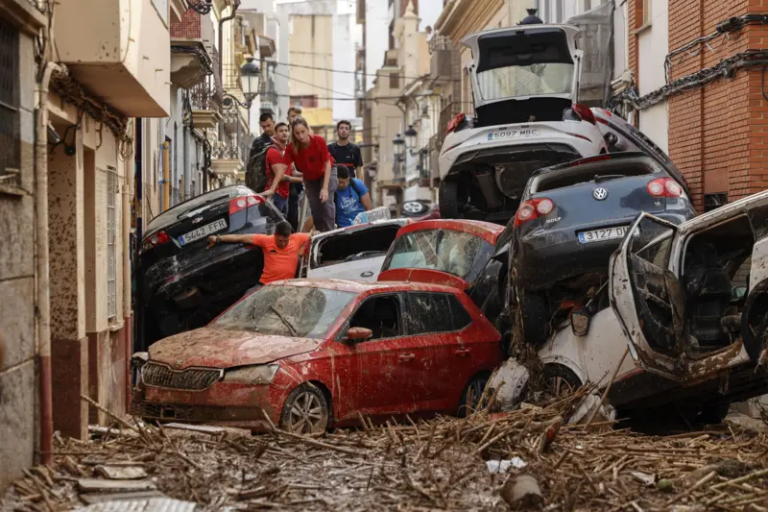 La DANA en España: Un balance devastador y las medidas de recuperación